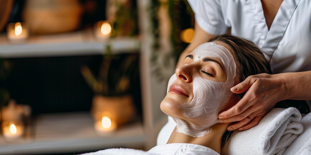 skin centre banner
